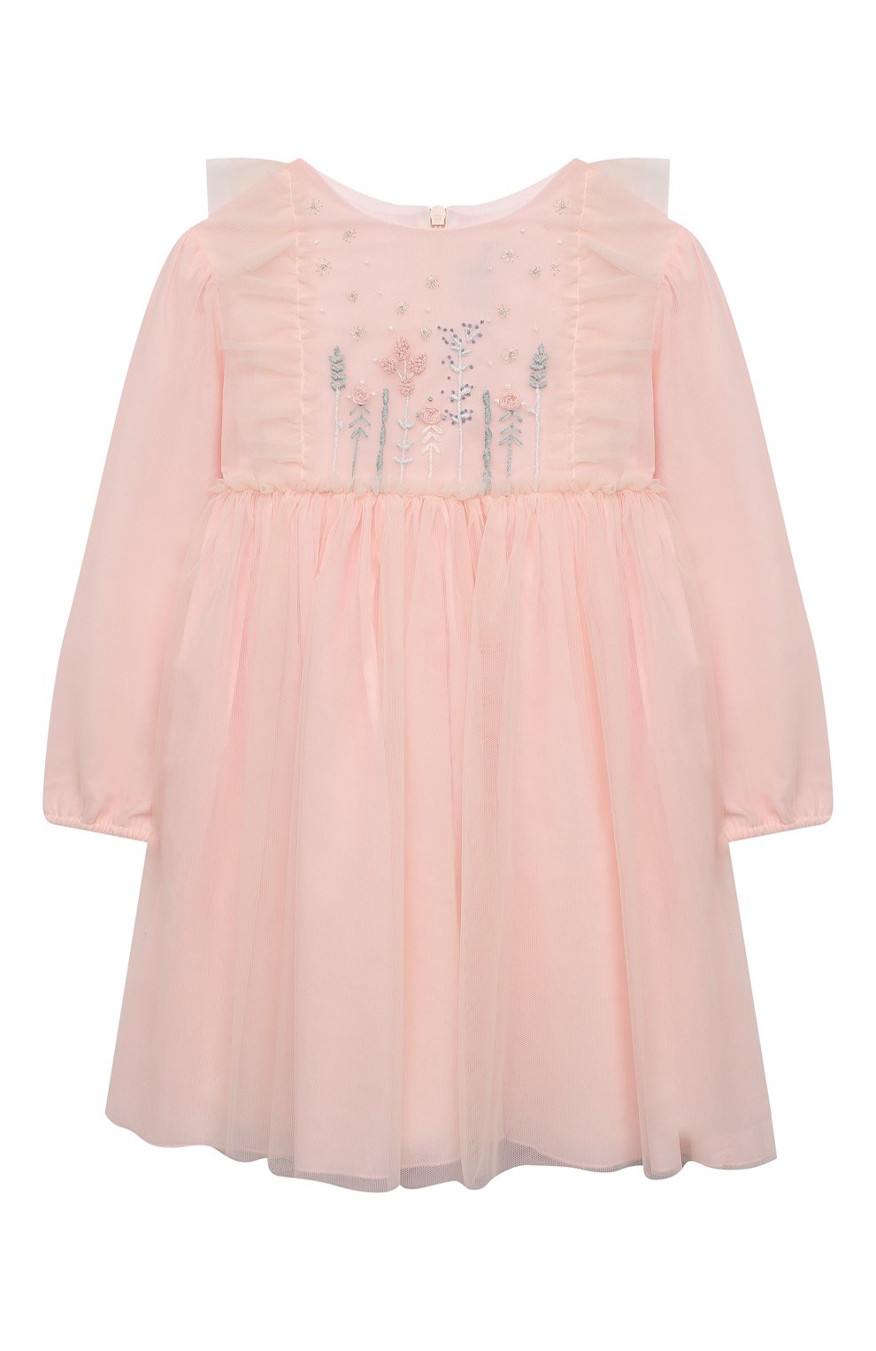 Платье IL GUFO, арт. A21VL474H0018/2A-4A, фото 1