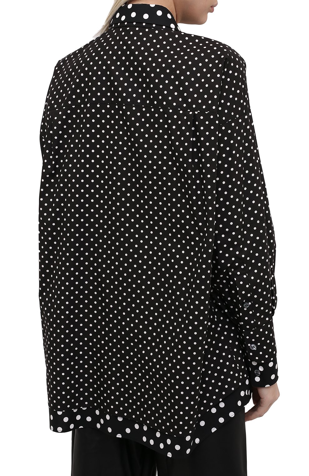Хлопковая рубашка DOLCE & GABBANA, арт. F5007T/FS562, фото 4