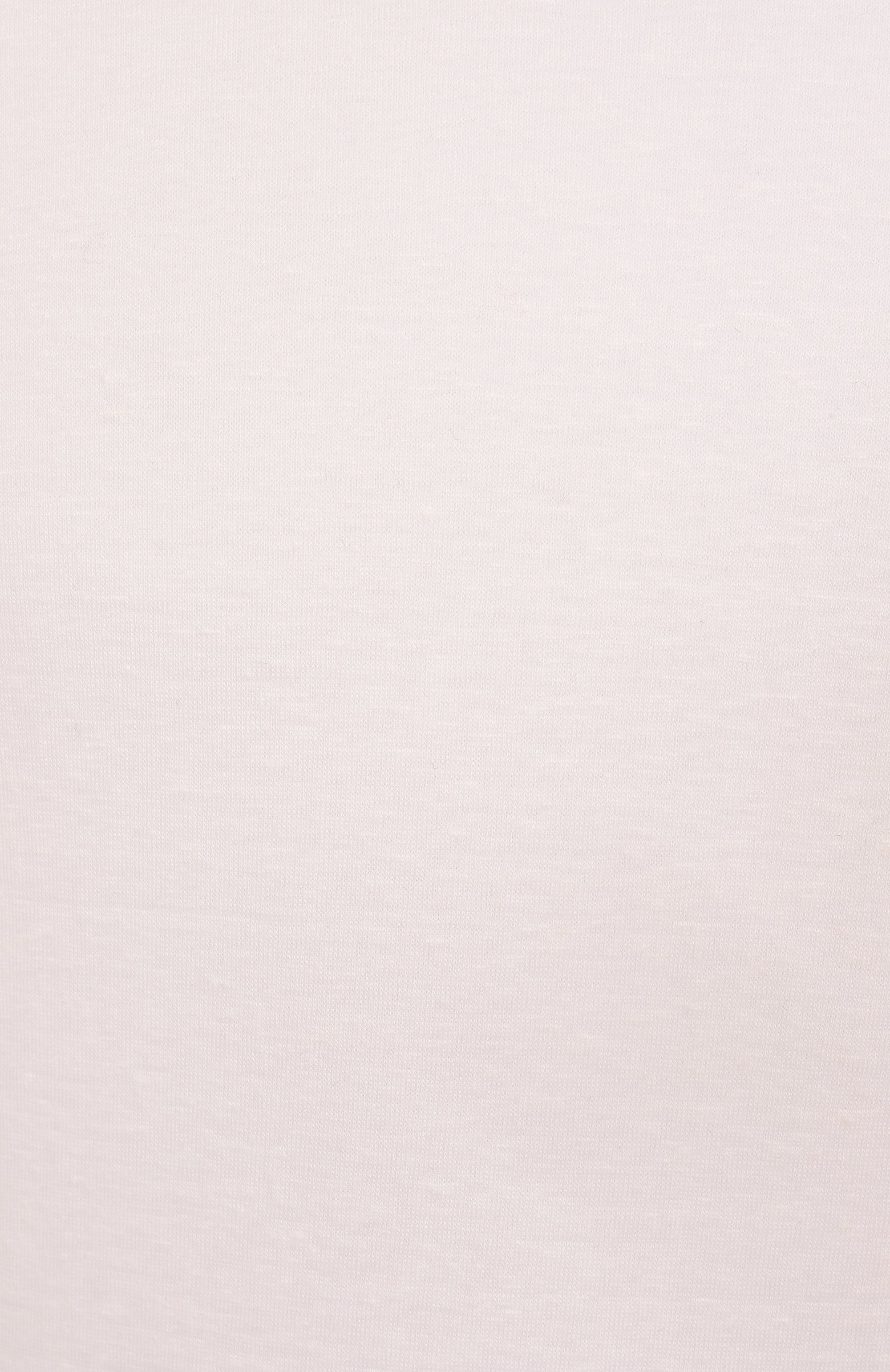 Льняная футболка NEVER ENOUGH, арт. MTH068, фото 6