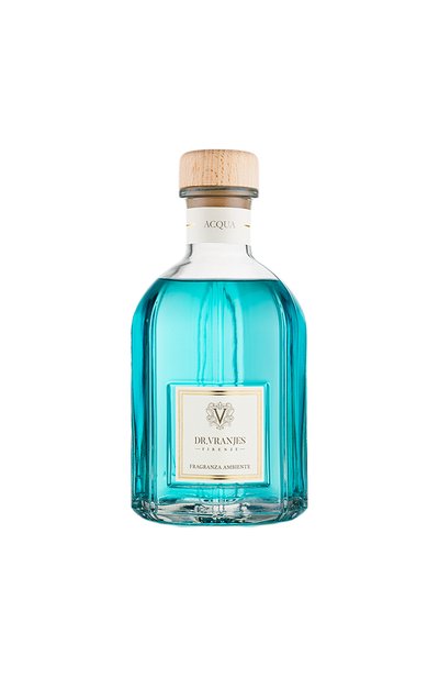 Диффузор acqua (250ml) DR. VRANJES FIRENZE бесцветного цвета по цене 12000 руб., арт. 8056860393013, фото 1 Диффузор acqua (250ml) DR. VRANJES FIRENZE, арт. 8056860393013, фото 1