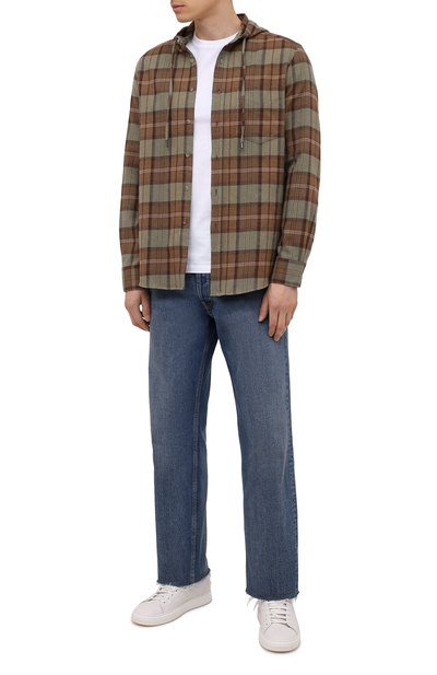 Хлопковая рубашка RALPH LAUREN, арт. 790854283, фото 2