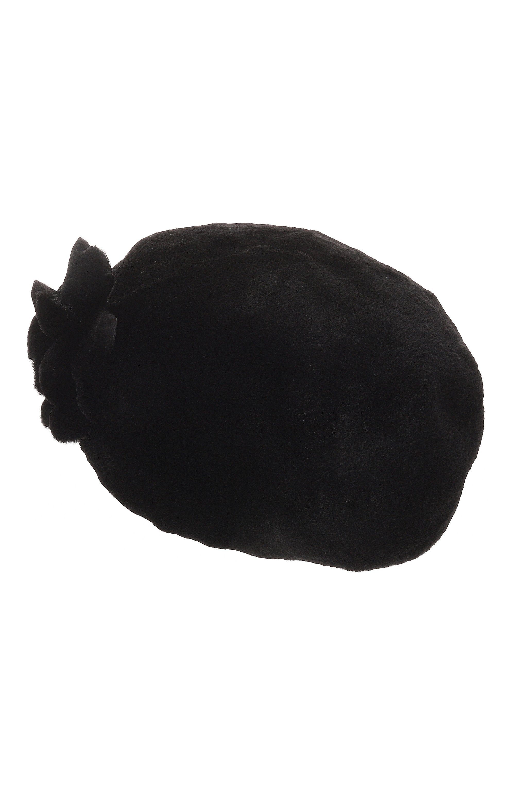 Меховой берет виолетта из норки FURLAND, арт. 0101700150323600732, фото 3