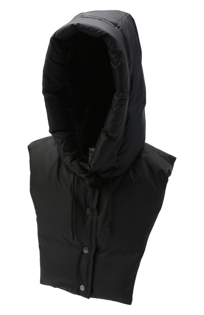 Пуховый капюшон YS ARMY PARIS, арт. 21WFA085XXA11W, фото 2