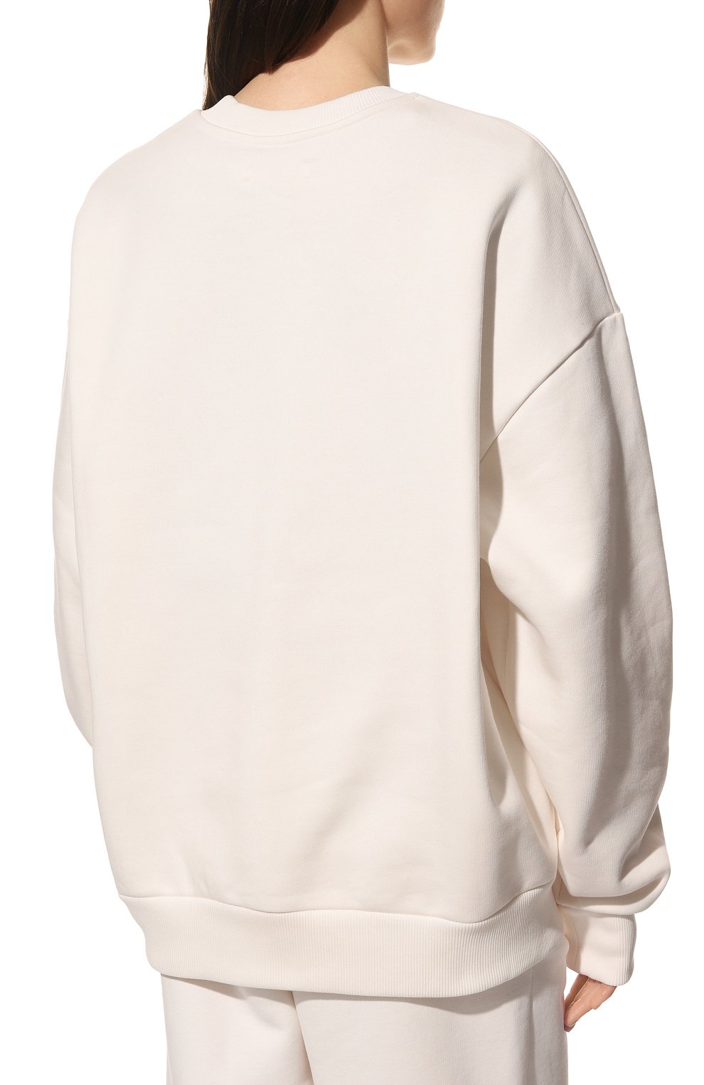 Хлопковый свитшот PANGAIA, арт. 365 Signature Sweatshirt, фото 4