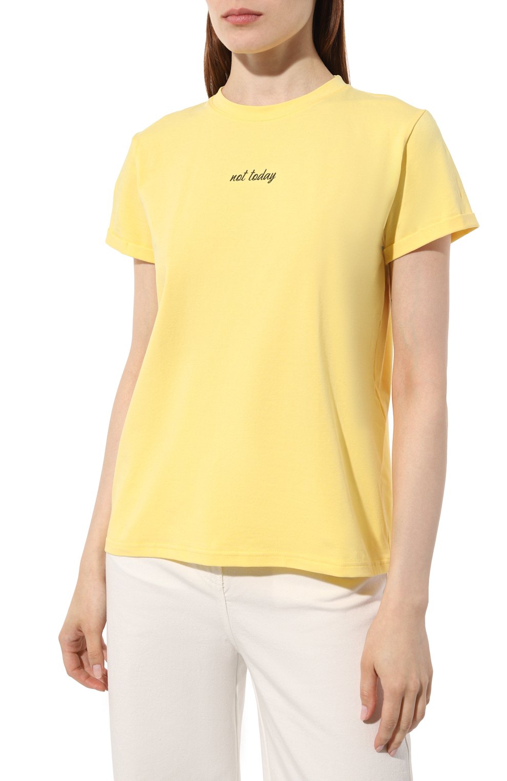 Хлопковая футболка SEVEN LAB, арт. CTR1.01.600.362.0998, фото 3