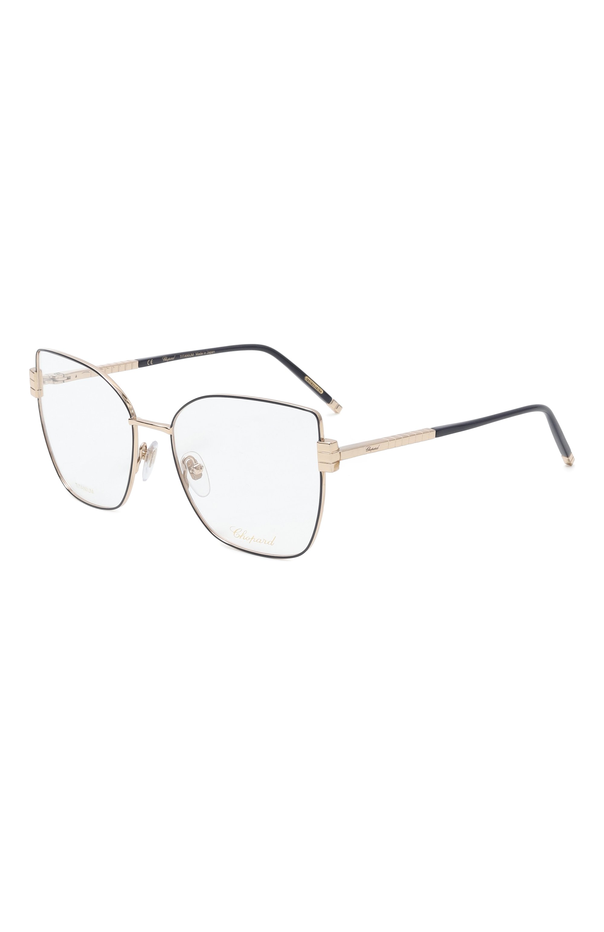 Оправа CHOPARD черного цвета по цене 49950 руб., арт. G01M 309, фото 1 Оправа CHOPARD, арт. G01M 309, фото 1