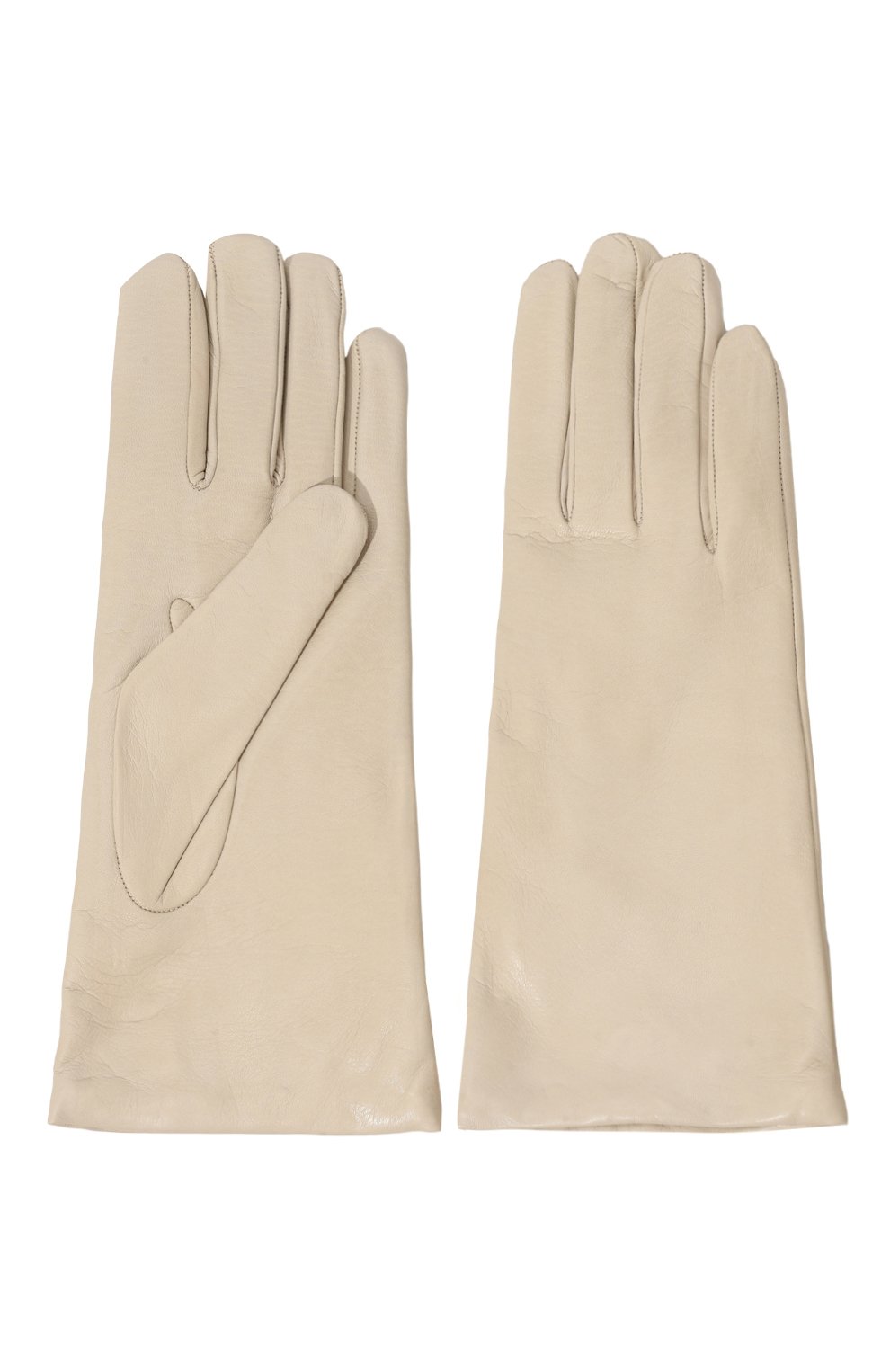 Кожаные перчатки MANZONI24, арт. 24MGUANTI-NX, фото 2