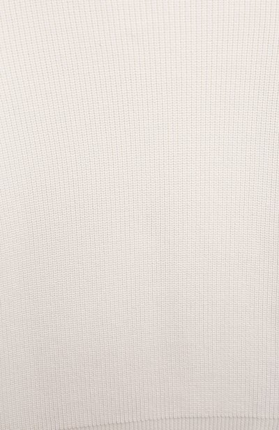 Хлопковый свитер STONE ISLAND, арт. 8016504D8/3-4, фото 3