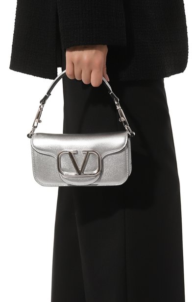 Сумка locò VALENTINO, арт. 4W2B0K53/XUC, фото 2