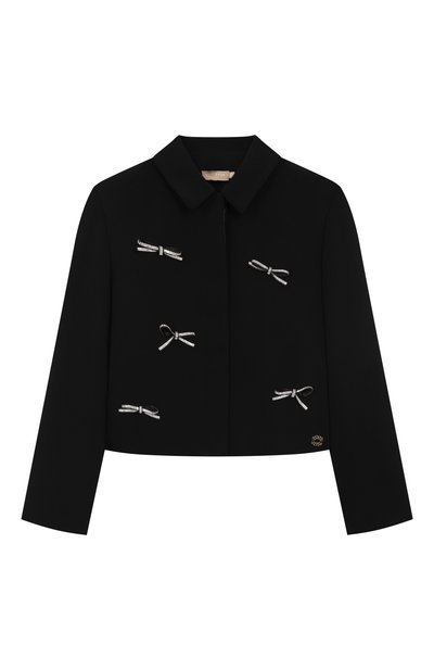 Жакет ELIE SAAB JUNIOR, арт. EFGC012/TS0802/12-16