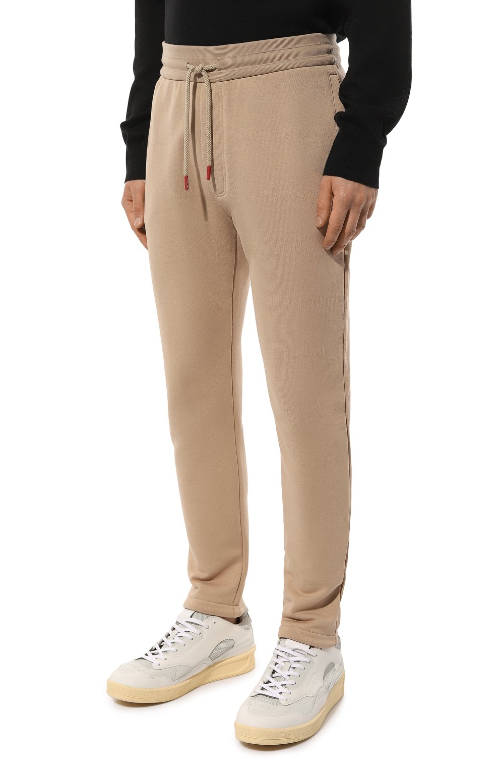 Хлопковые брюки KITON, арт. UMKY0318, фото 3