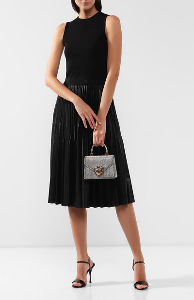 Сумка devotion small DOLCE & GABBANA, арт. BB6711/AK829, фото 2