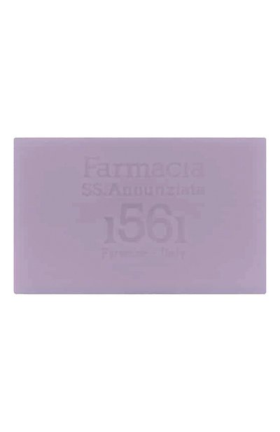 Твердое туалетное мыло "лаванда" (150g) FARMACIA.SS ANNUNZIATA 1561, арт. 8032779250043, фото 1