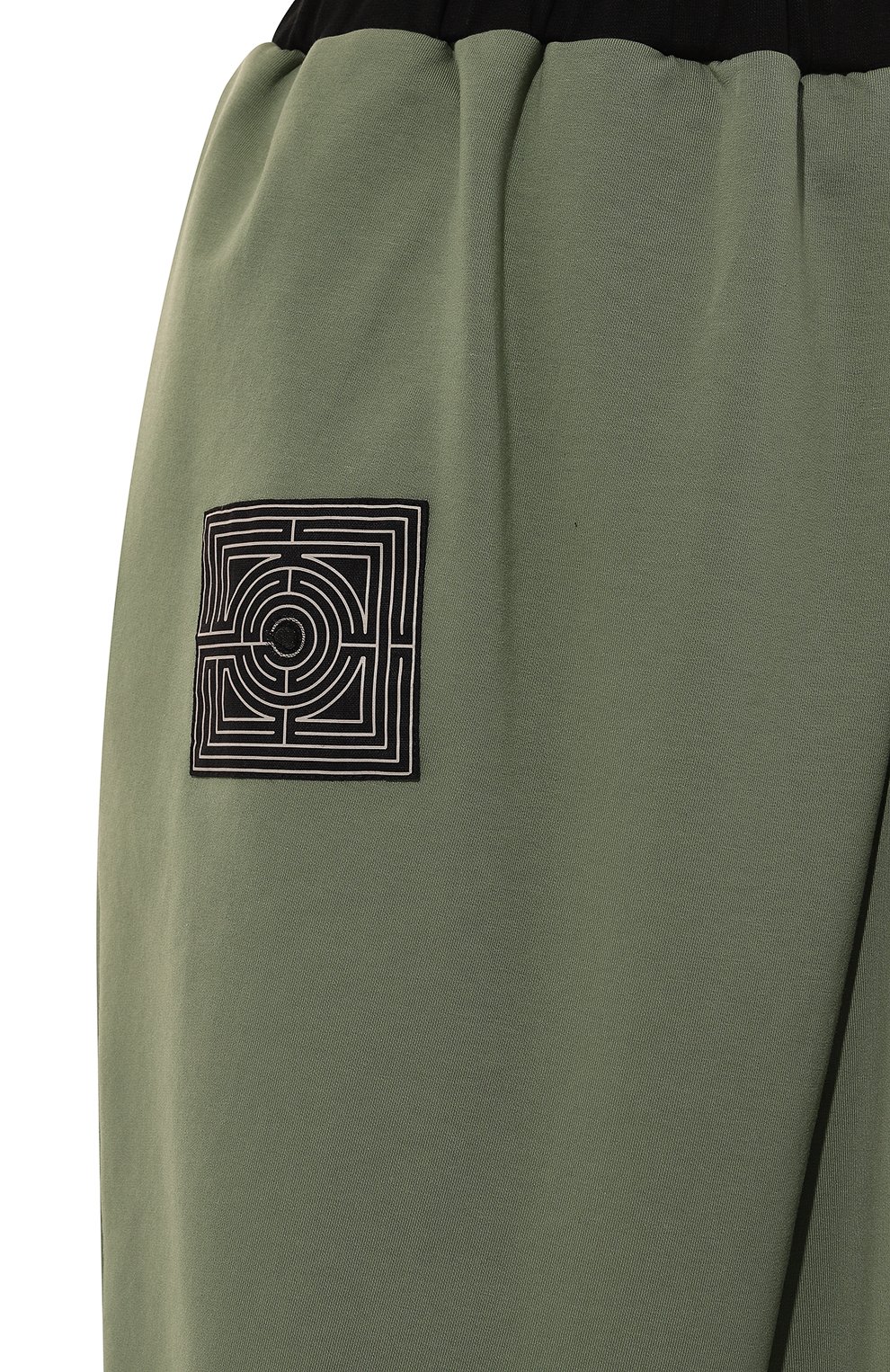 Хлопковая юбка MIDGARD PARIS, арт. FA1-SK2802-GN, фото 5