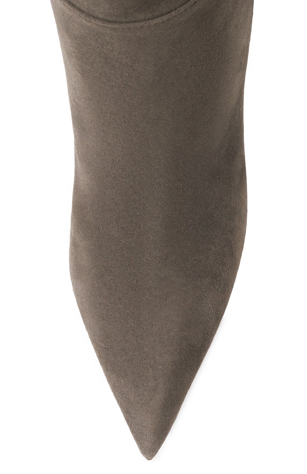 Замшевые ботфорты jules GIANVITO ROSSI, арт. G80222/85RIC, фото 6