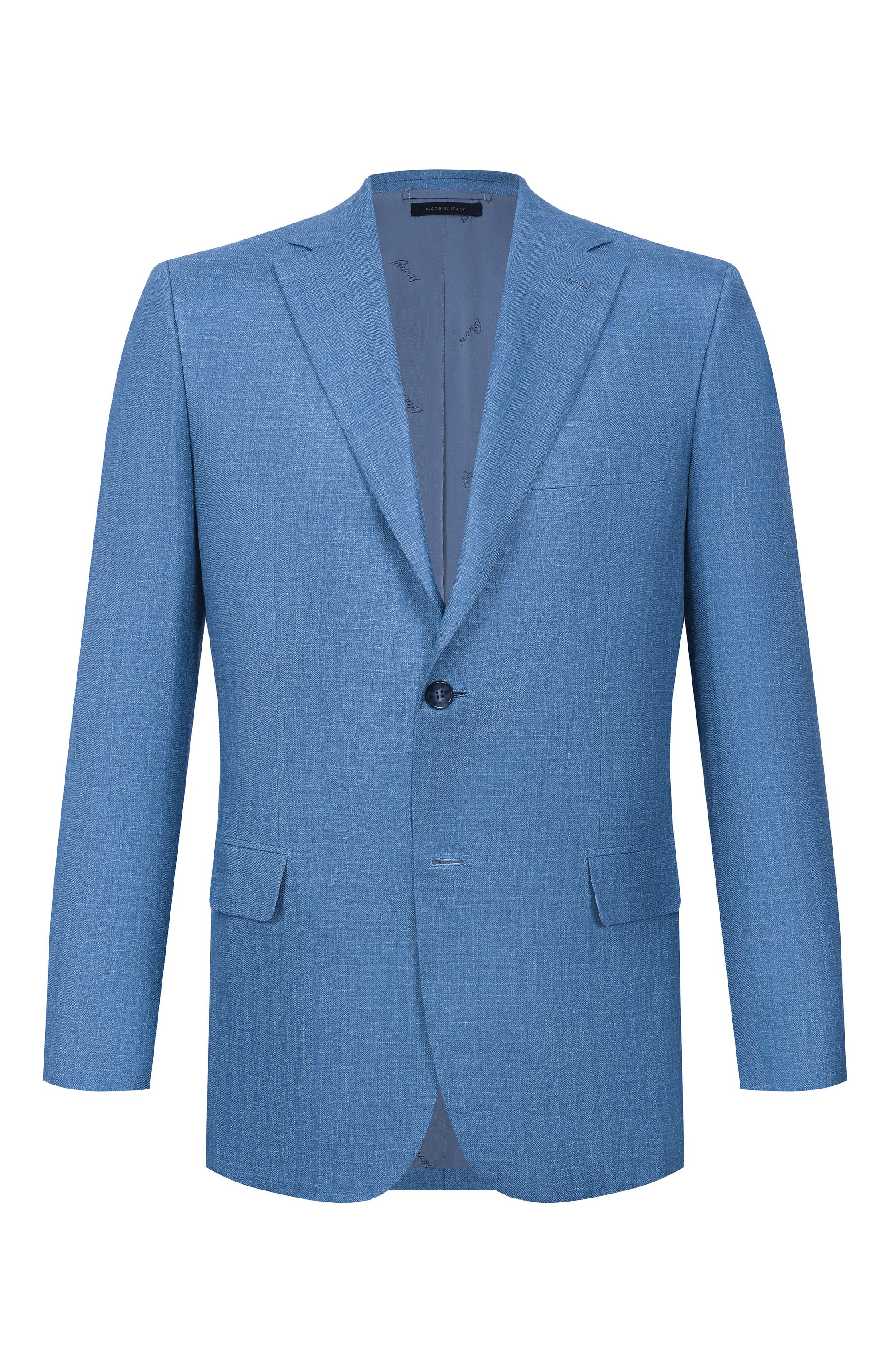 Пиджак из шерсти и шелка BRIONI, арт. RG0D0U/PDA50, фото 1