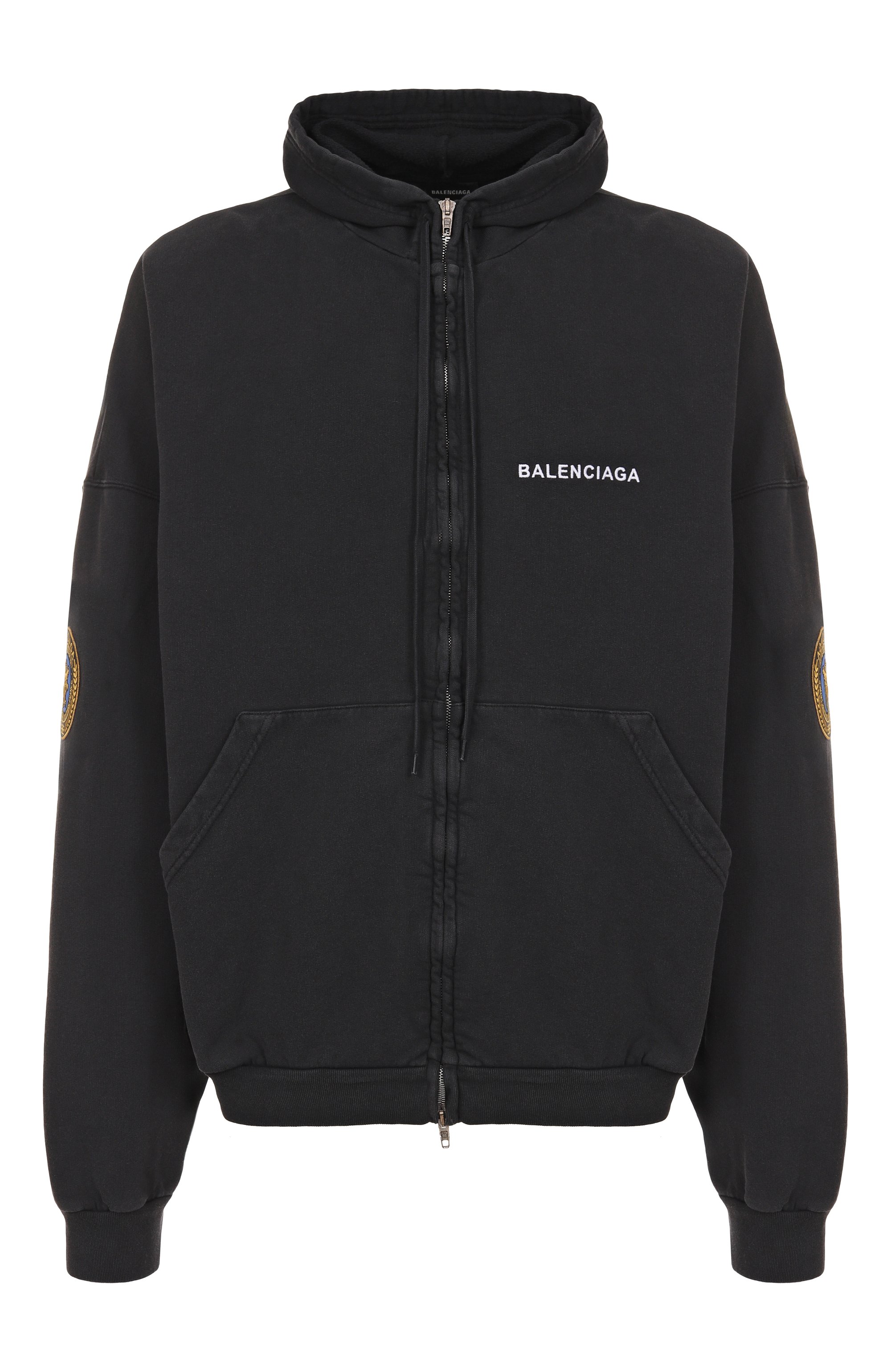 Хлопковая толстовка BALENCIAGA, арт. 826162/TSVH3, фото 1