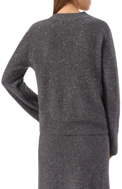 Кардиган из кашемира и хлопка ADDICTED, арт. MK900 SEQ-1, фото 4