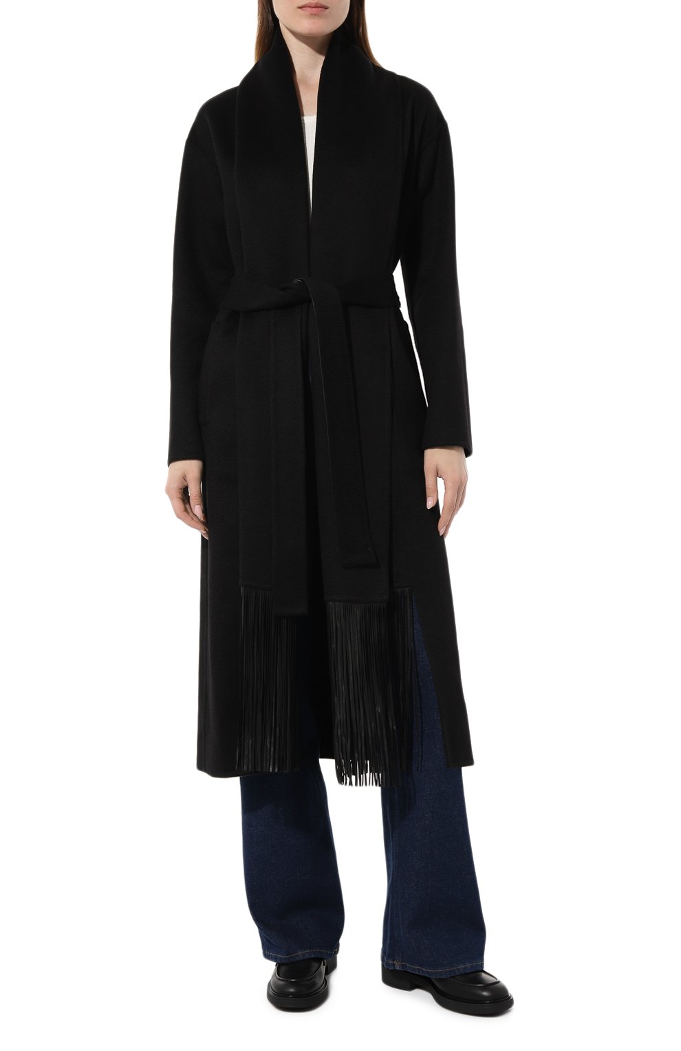 Кашемировое пальто COLOMBO, арт. CP00431/FN/6405-U, фото 3