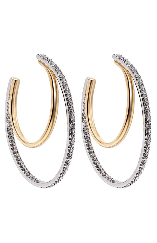 Серьги Hyperbola Swarovski 5702400 Разноцветный  5702400 Фото 3