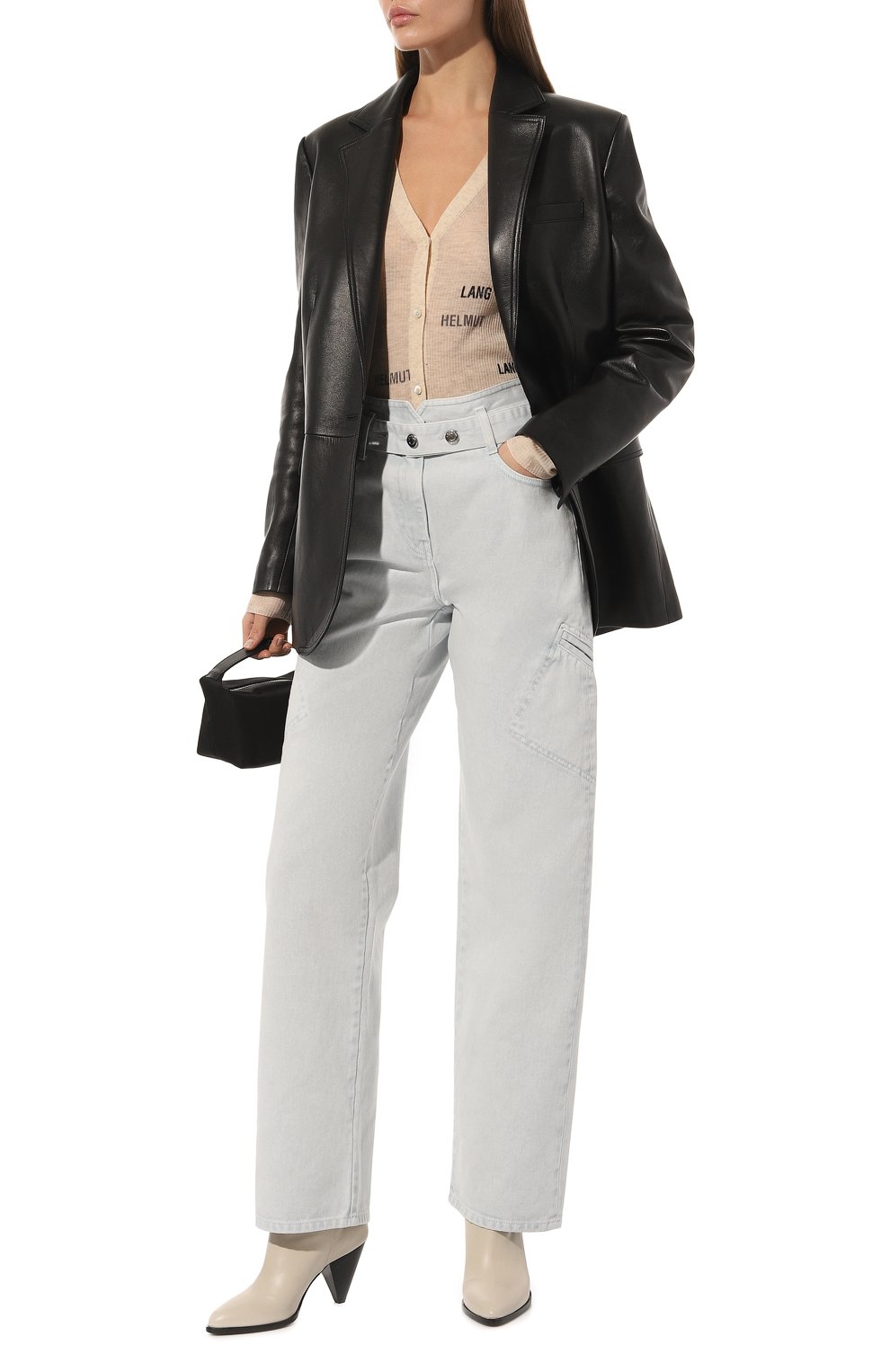 Джинсы IRO, арт. WP22JINN, фото 2