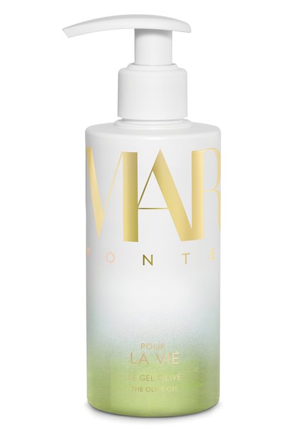 Женского оливковый гель (200ml) MARGY’S MONTE CARLO, арт. 3760107910141
