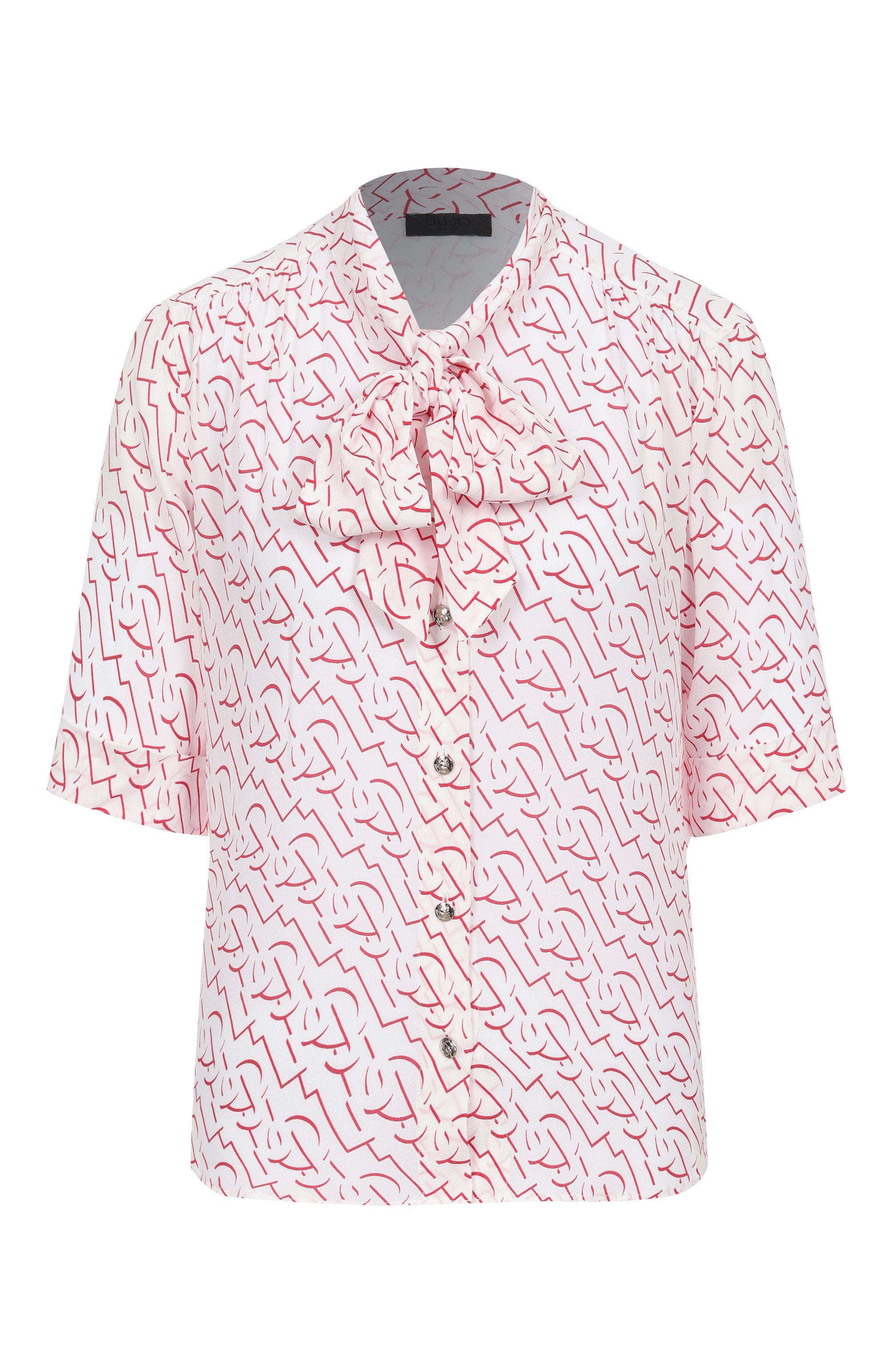 Блузка из вискозы LIU JO, арт. CA5216T5853, фото 1