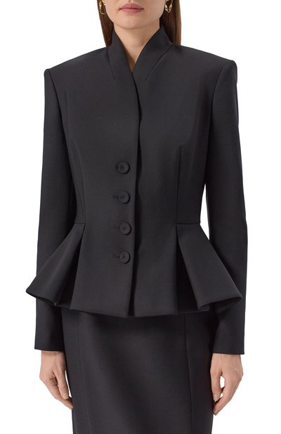 Шерстяной жакет SHERVARLI, арт. JA25-0019, фото 3