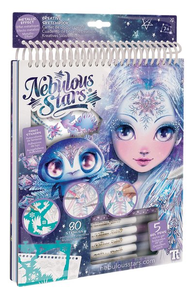 Раскраска iceana PAREMO, арт. 11122_NSDA