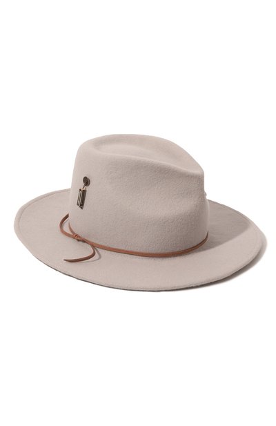 Шерстяная шляпа long road mad03 HATFIELD, арт. 00749, фото 1