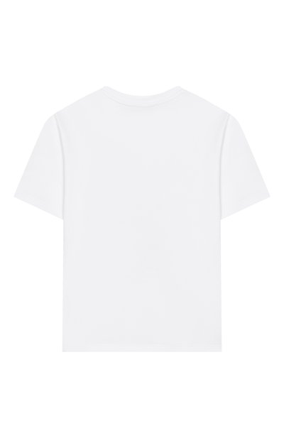 Хлопковая футболка MARC JACOBS (THE), арт. W60742, фото 2