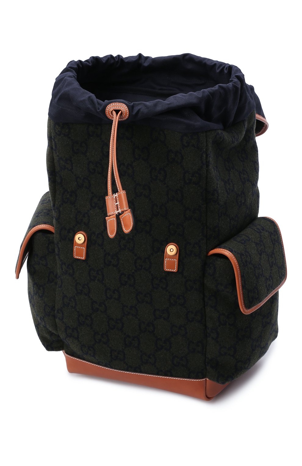 Комбинированный рюкзак GUCCI, арт. 681246/2K3CT, фото 5