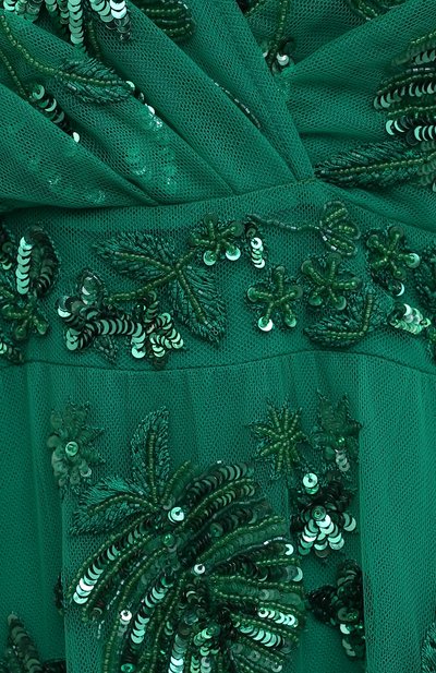 Платье ZUHAIR MURAD, арт. DRS21002/EMJA001, фото 5