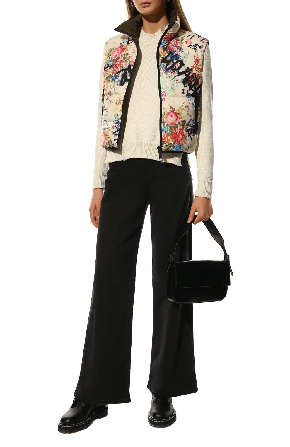 Двусторонний жилет DSQUARED2, арт. S75FB0136/S54476, фото 2
