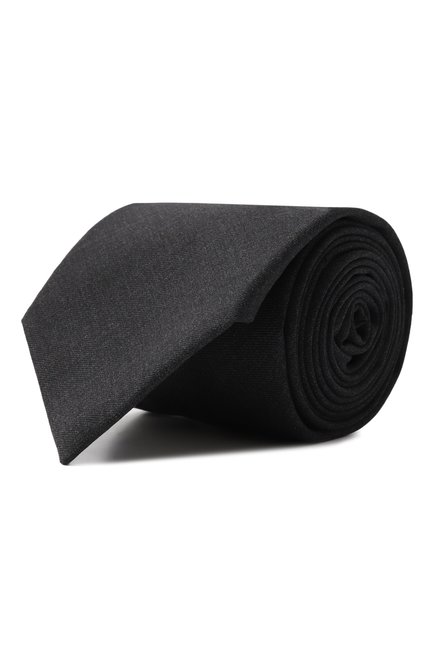 Мужской шерстяной галстук KITON, арт. UCRVKPK0127002