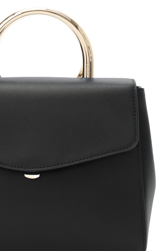 Сумка Furla Meridiana mini Furla WB01704/BX3913 Чёрный  WB01704/BX3913 Фото 3
