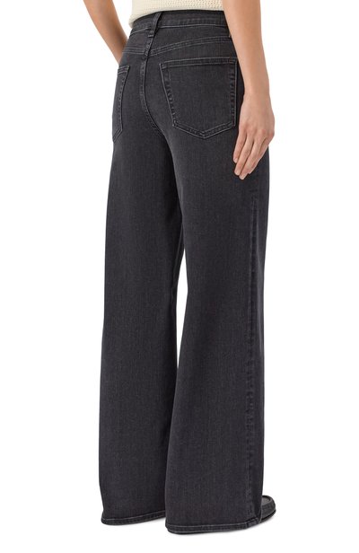 Джинсы le slim palazzo FRAME DENIM, арт. LSP498/LE SLIM PALAZZ0, фото 4