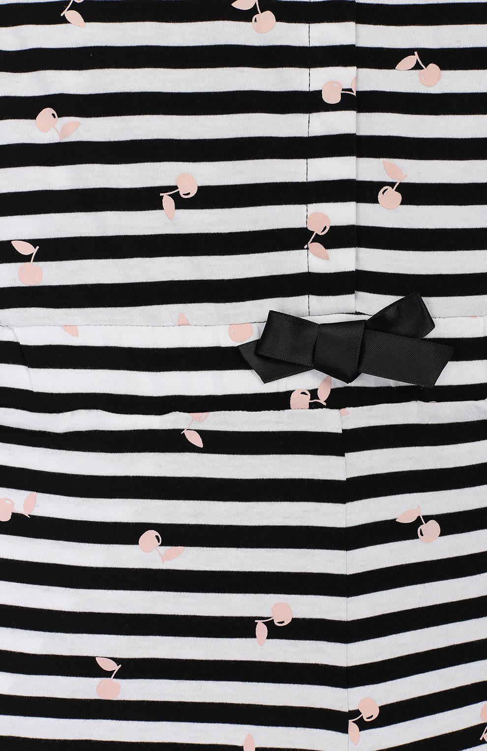 Комбинезон в полоску SONIA RYKIEL ENFANT, арт. 19S1S009, фото 3