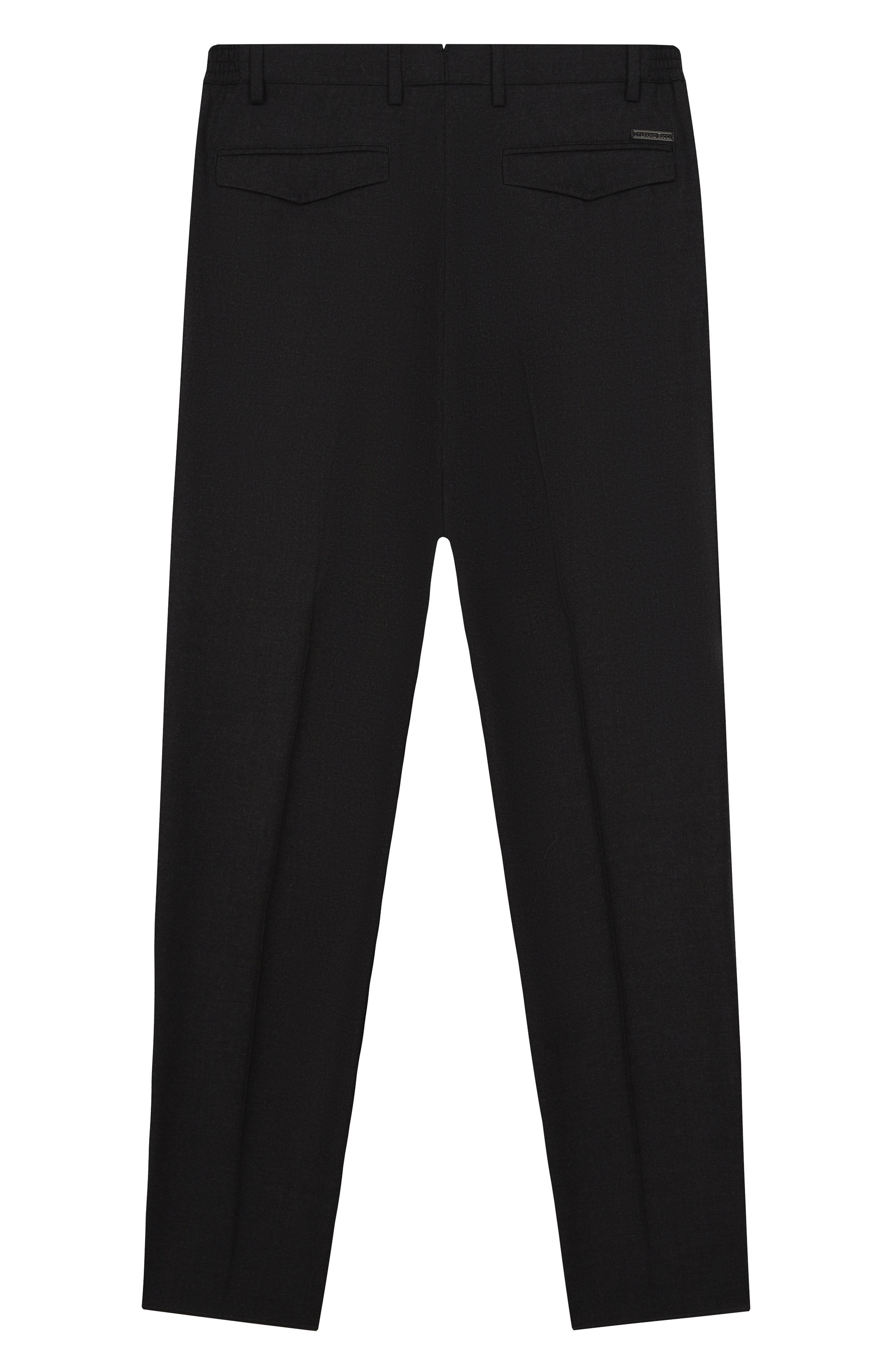 Шерстяные брюки STEFANO RICCI JUNIOR, арт. Y1T5300021/W0022T, фото 2