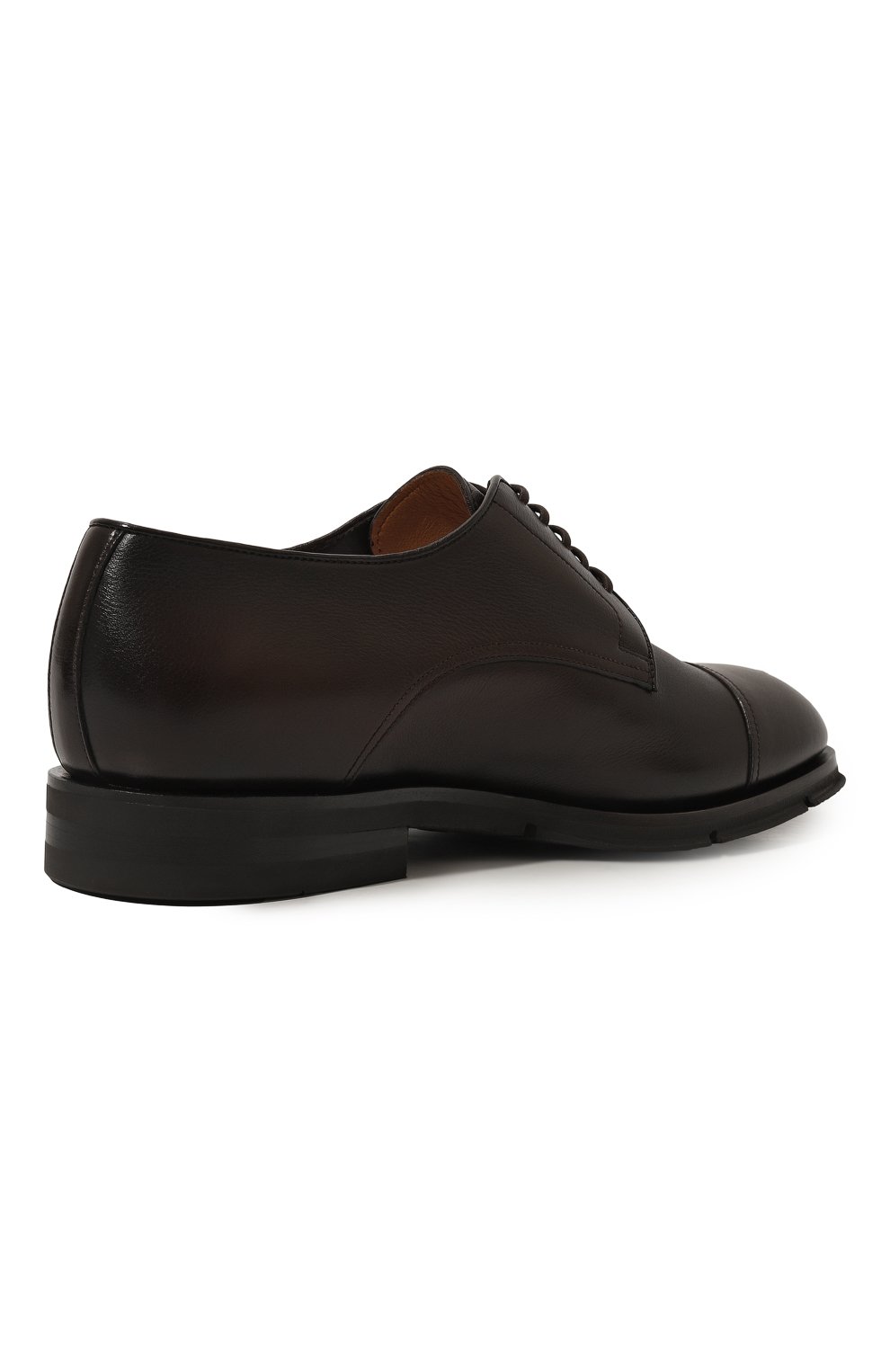 Кожаные дерби justin SANTONI, арт. MCJG18576PI2HGFR, фото 5