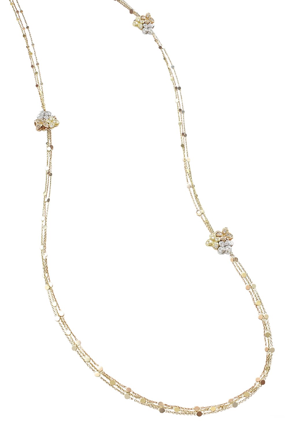 Колье PASQUALE BRUNI бесцветного цвета по цене 1547000 руб., арт. 16276BGR, фото 1 Колье PASQUALE BRUNI, арт. 16276BGR, фото 1