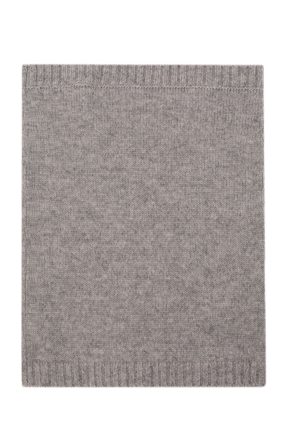 Кашемировый шарф-снуд OSCAR ET VALENTINE, арт. NECK02, фото 2