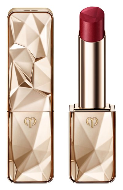 Женская помада для губ the precious lipstick, оттенок 3 dynamic ruby (4g) CLÉ DE PEAU BEAUTÉ, арт. 18168CP
