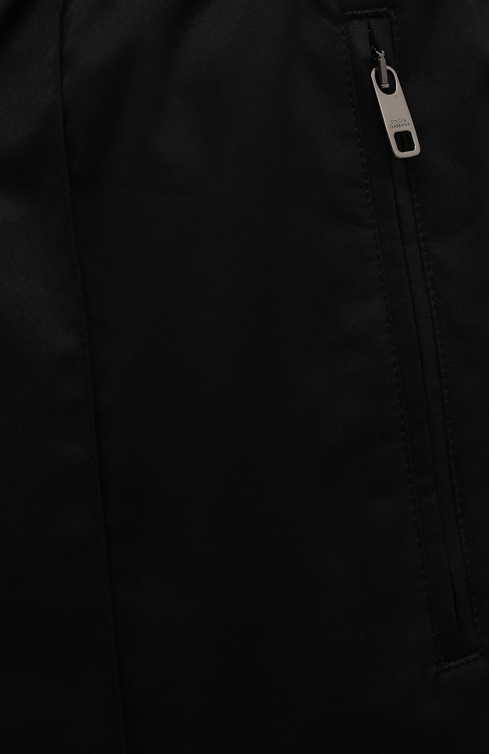 Хлопковые брюки DOLCE & GABBANA, арт. GYACEZ/FUFKF, фото 5