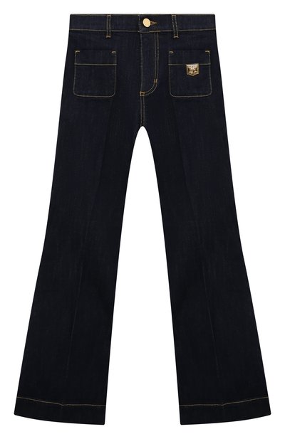 Джинсы ELISABETTA FRANCHI LA MIA BAMBINA, арт. EFPA249C/DS034/10A-12A+