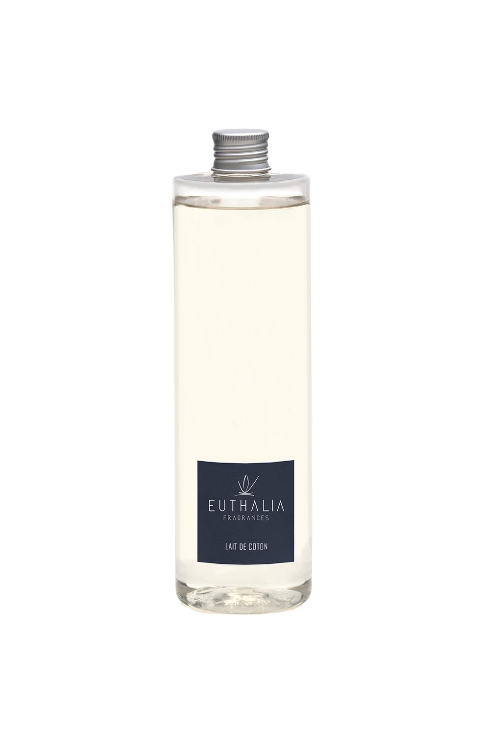 Рефил для диффузора lait de coton (500ml) EUTHALIA FRAGRANCES бесцветного цвета по цене 20250 руб., арт. 4603336952645, фото 1 Рефил для диффузора lait de coton (500ml) EUTHALIA FRAGRANCES, арт. 4603336952645, фото 1