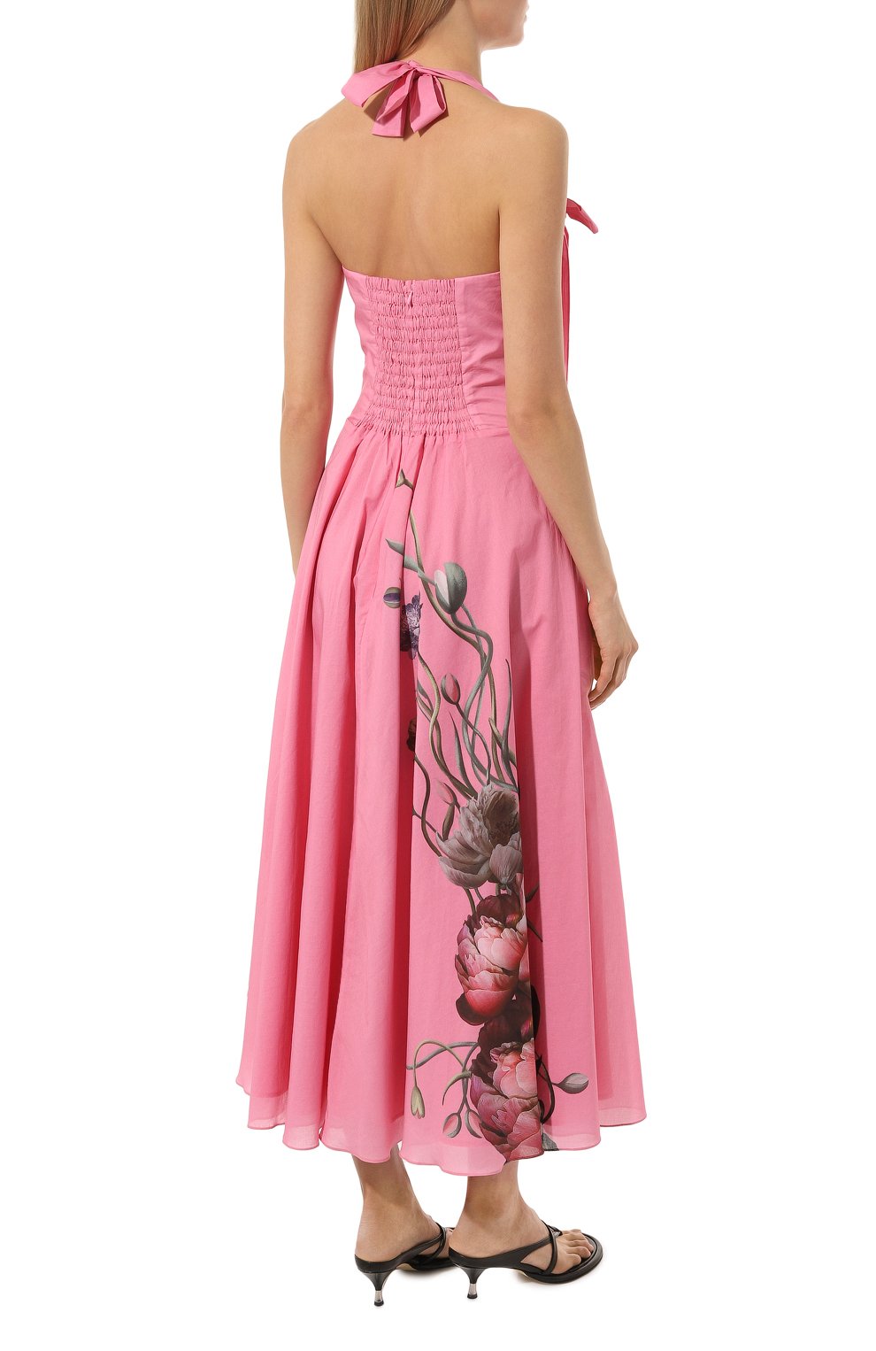 Хлопковое платье YANINA, арт. 0-2499, фото 4