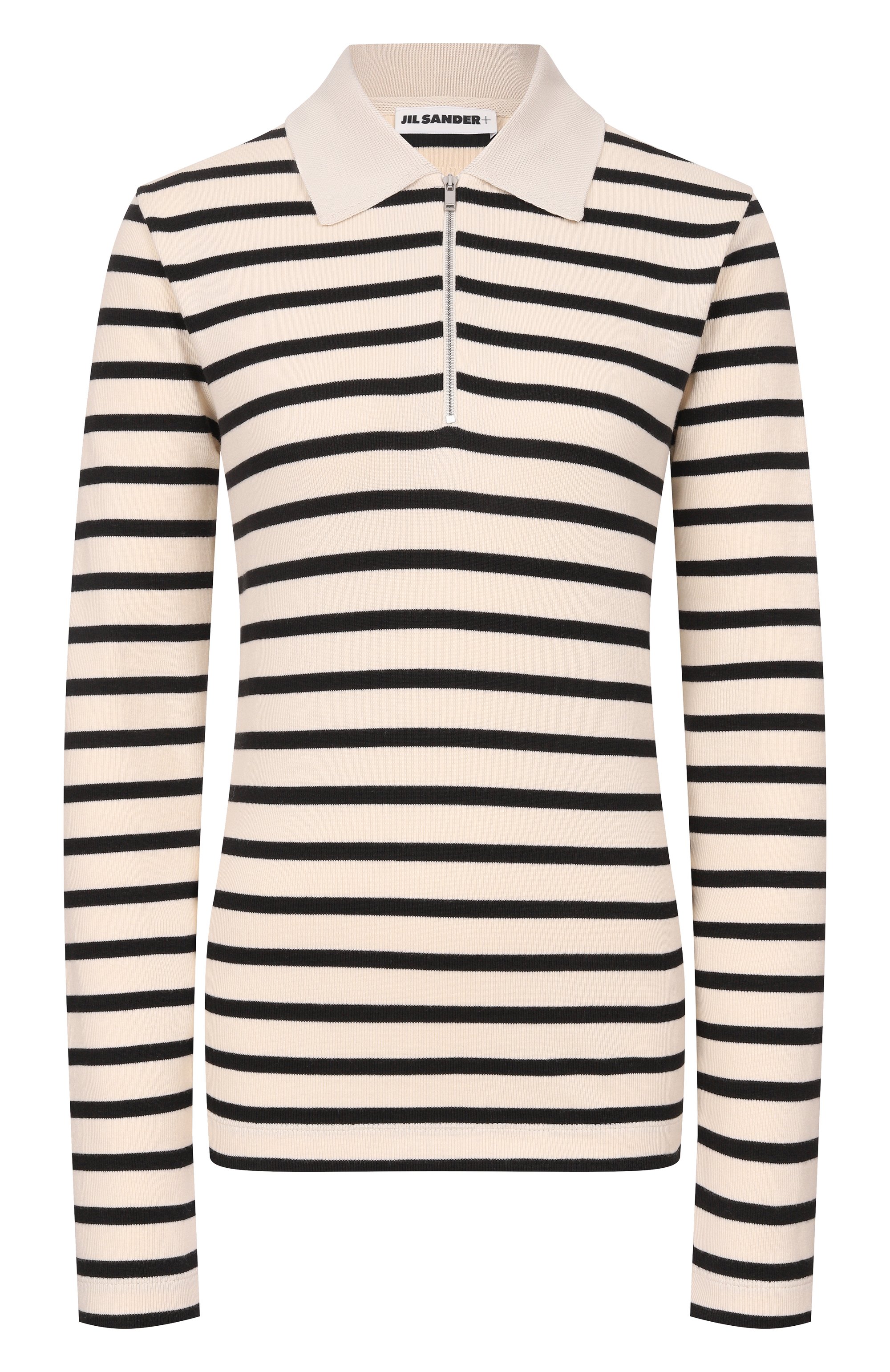 Хлопковое поло JIL SANDER, арт. J40GL0103/J46497, фото 1