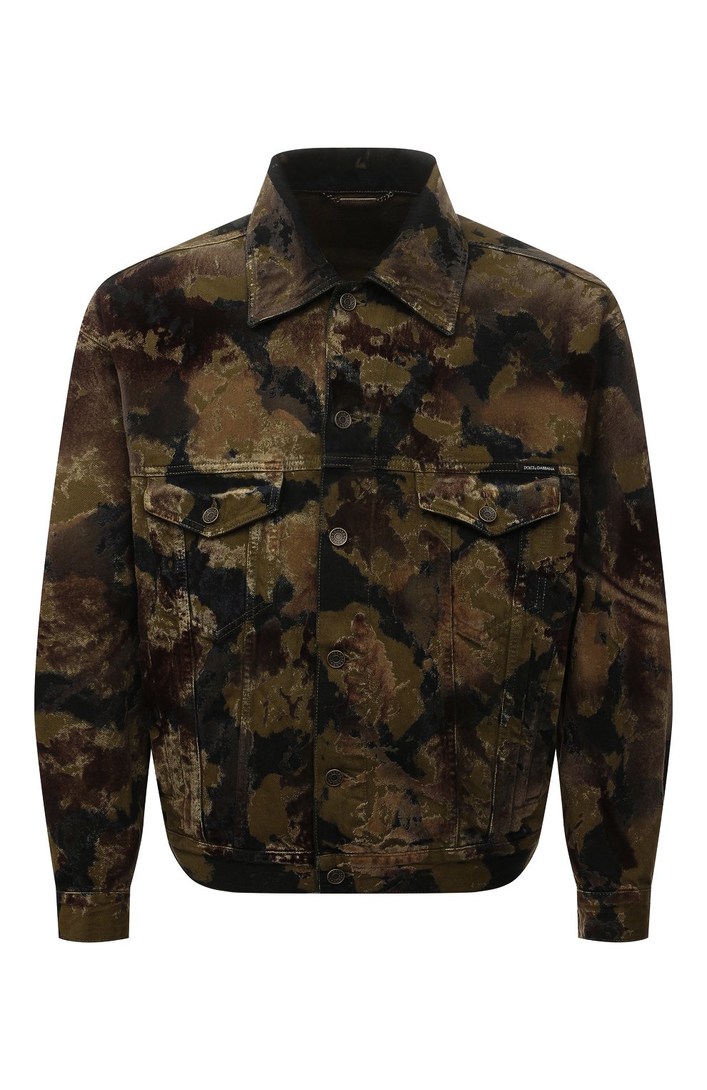 Джинсовая куртка DOLCE & GABBANA, арт. G9W03D/G8EV3, фото 1