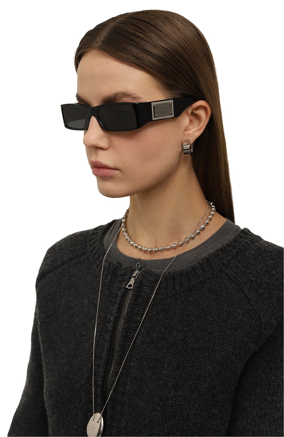 Солнцезащитные очки DOLCE & GABBANA, арт. 4444-501/87, фото 2